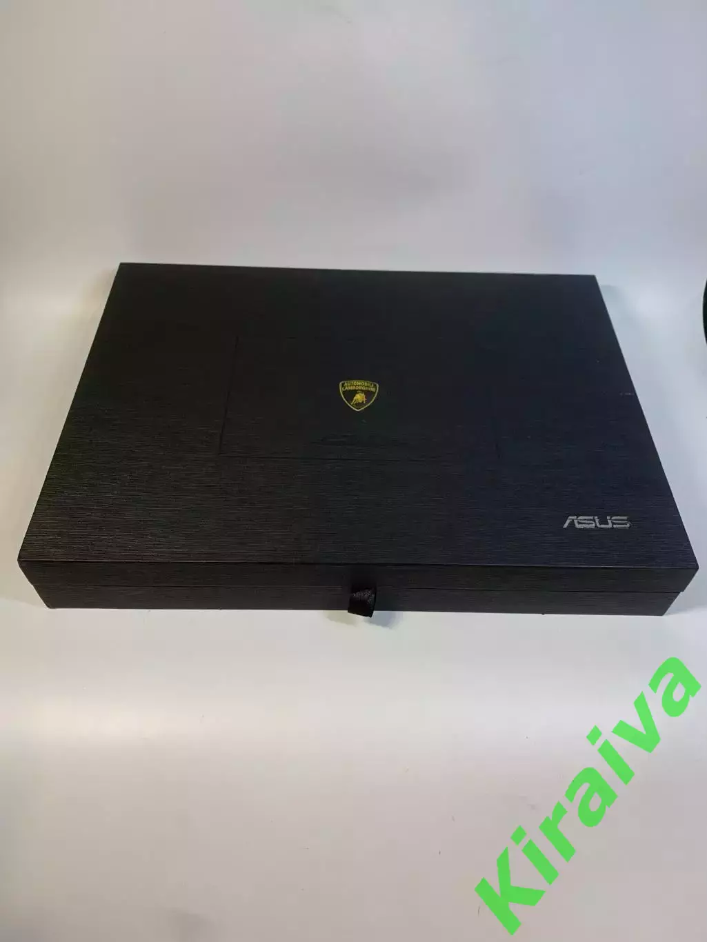 Коробка оригинальная от ноутбука ASUS Lamborghini VX2S коллекционная 31?42 Н2773 1