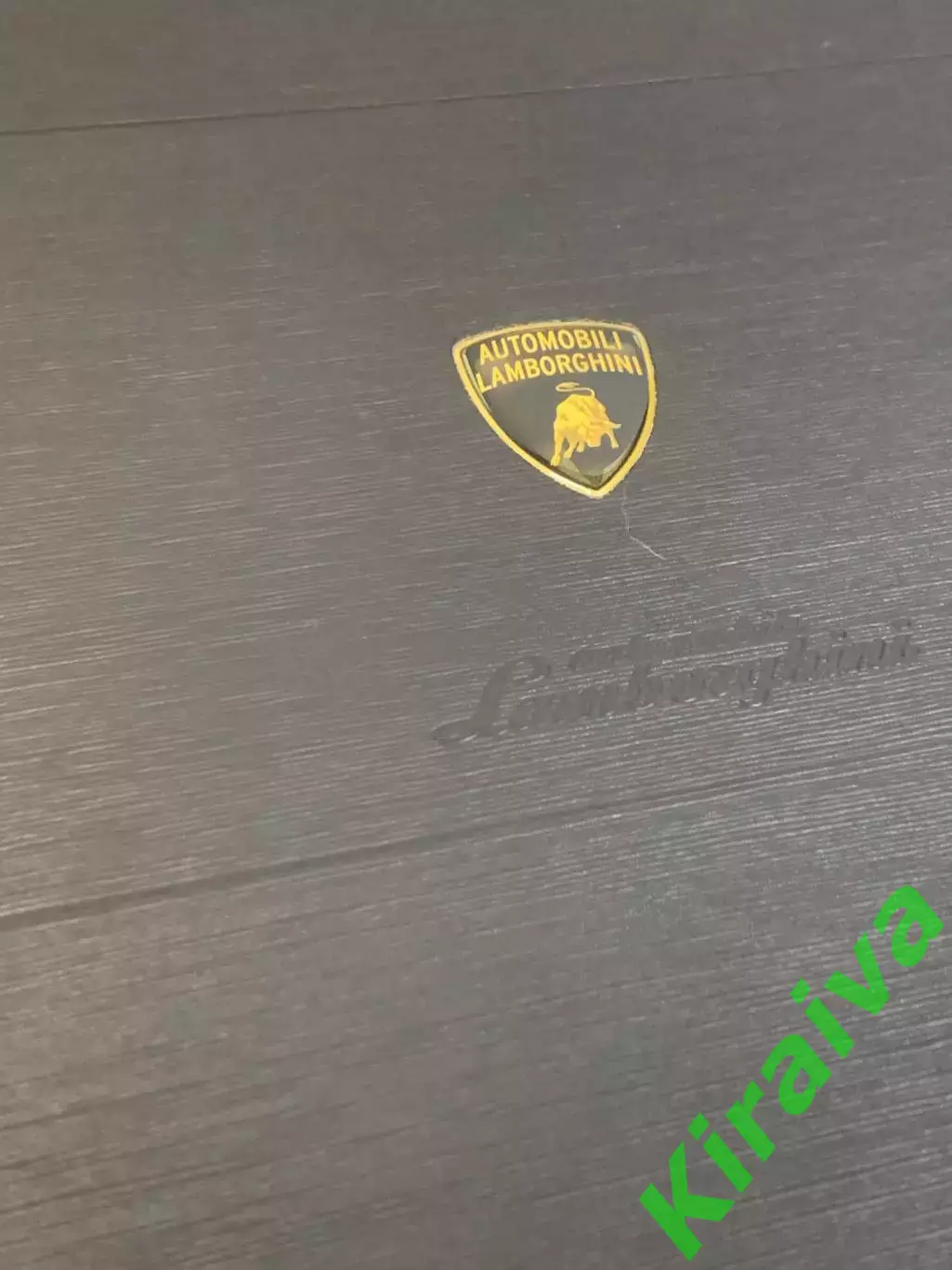 Коробка оригинальная от ноутбука ASUS Lamborghini VX2S коллекционная 31?42 Н2773 2