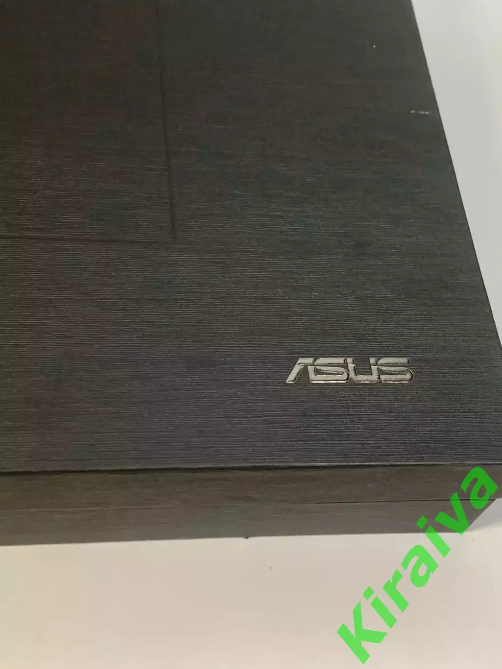 Коробка оригинальная от ноутбука ASUS Lamborghini VX2S коллекционная 31?42 Н2773 3