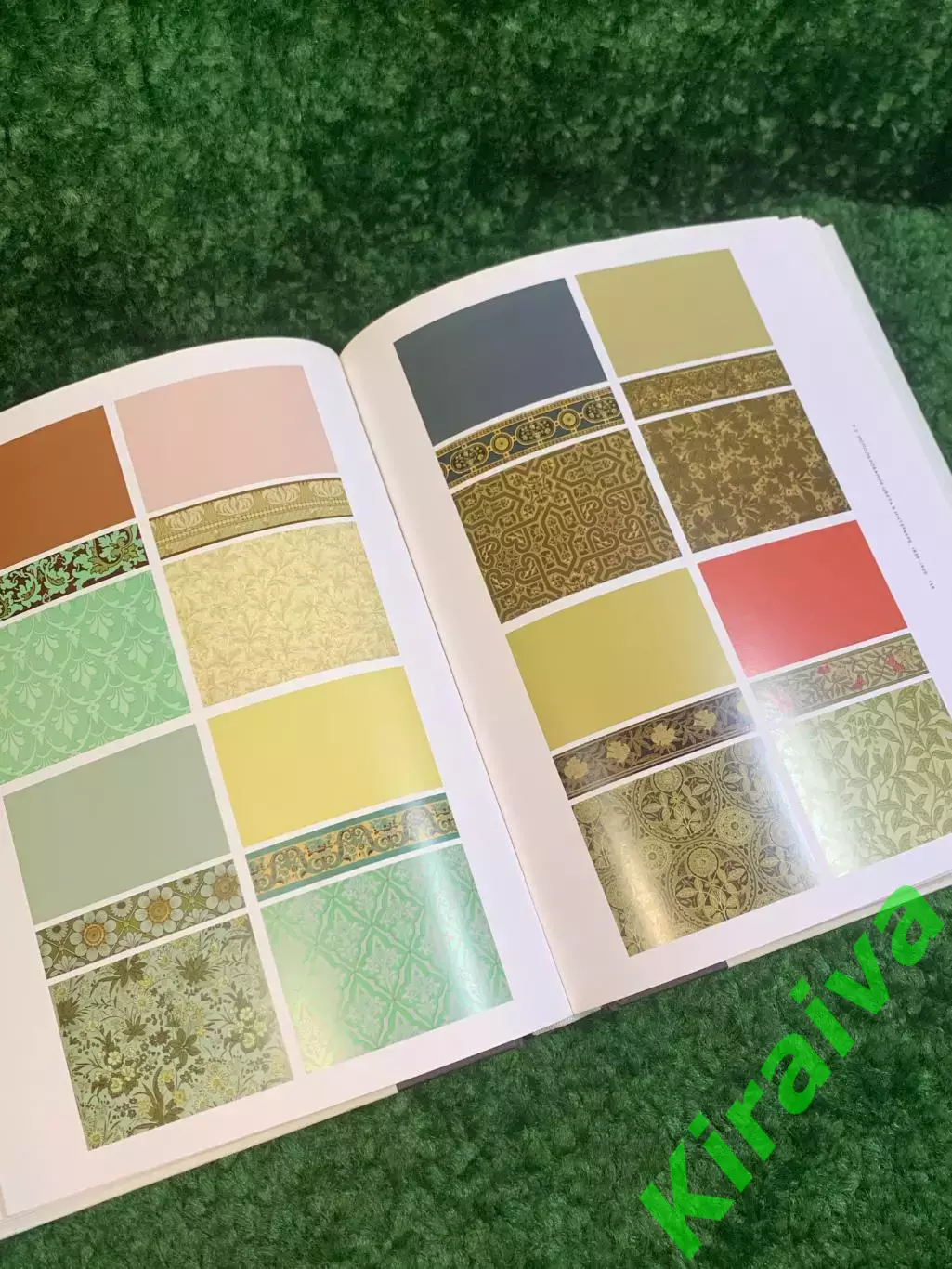 Книга дизайна «Анатомия цвета» The Anatomy of Colour Патрик Бейти 2021 (Н2789) 4