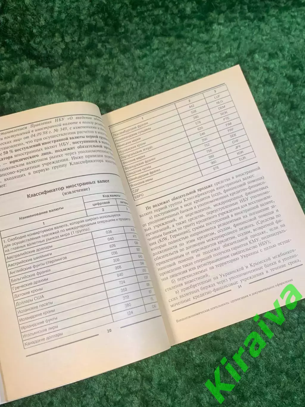 Книга экономика «Внешнеэкономическая деятельность: организация и докумен (Н2791) 4