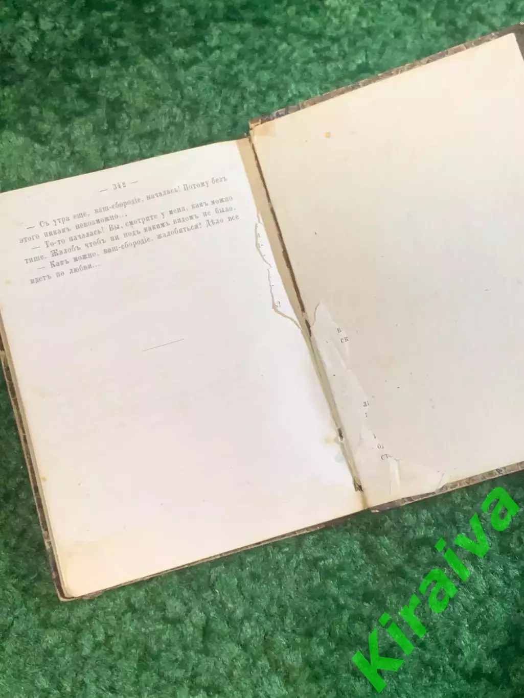 Книга антикварная «Степные очерки» Александр Левитов 1874 Москва доревол (Н2799) 4