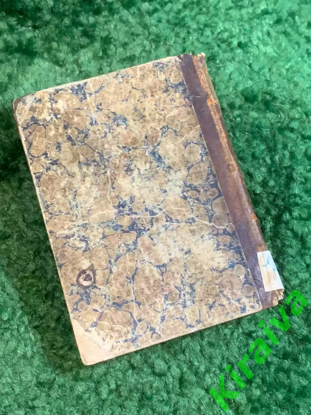 Книга антикварная «Степные очерки» Александр Левитов 1874 Москва доревол (Н2799) 5