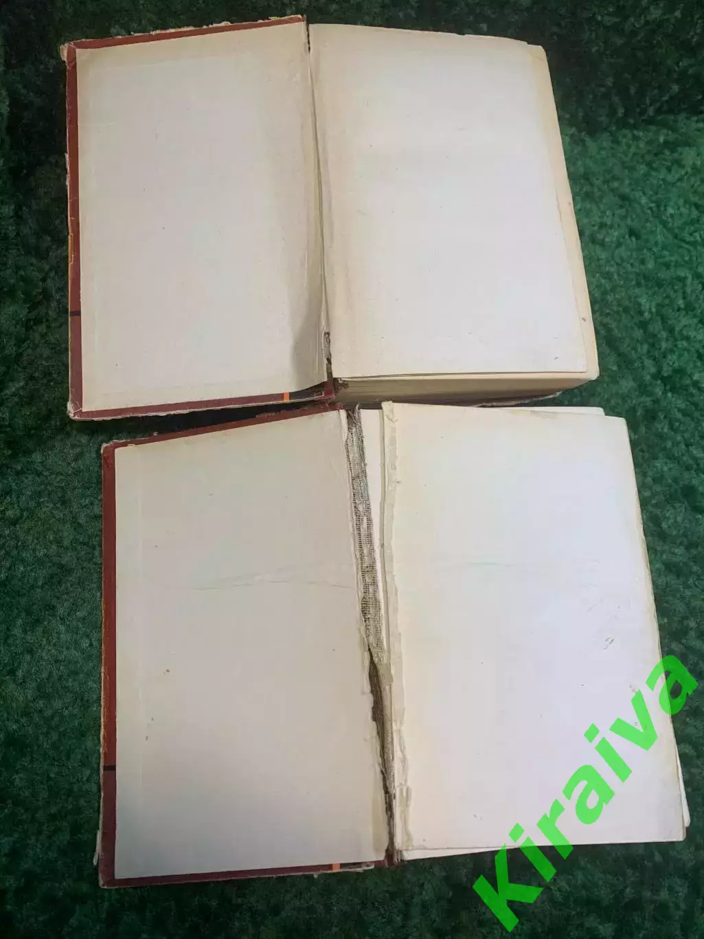 Книга роман в 2-х томах «Очарованная душа» Ромен Роллан 1961 (Н2806) 1