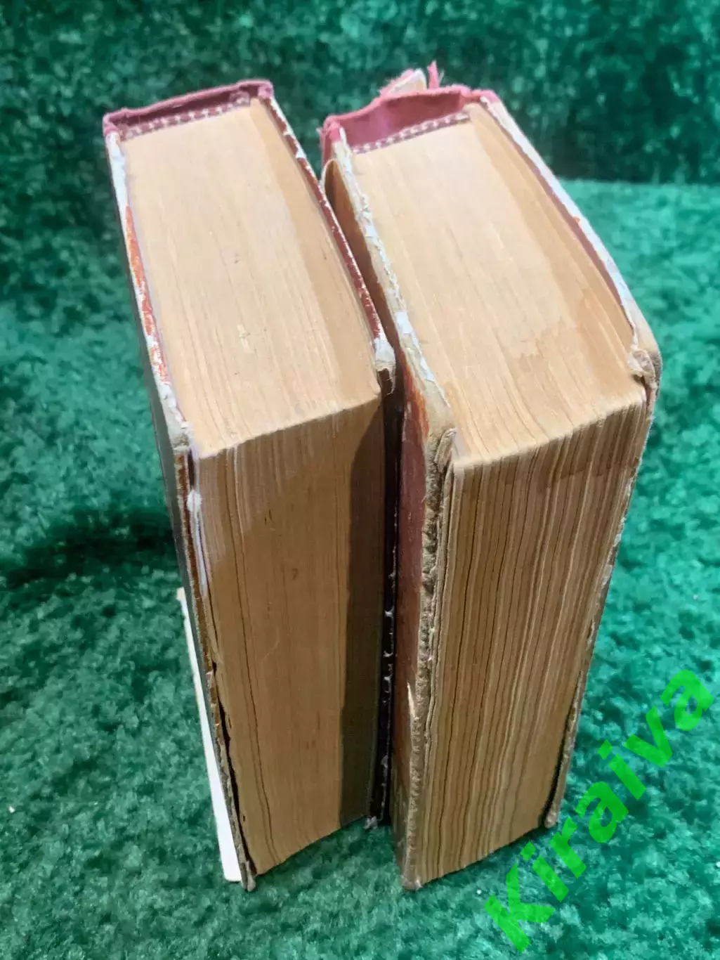 Книга роман в 2-х томах «Очарованная душа» Ромен Роллан 1961 (Н2806) 5