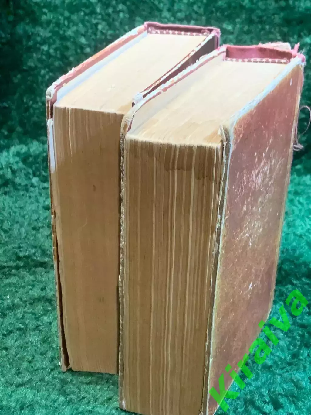 Книга роман в 2-х томах «Очарованная душа» Ромен Роллан 1961 (Н2806) 6