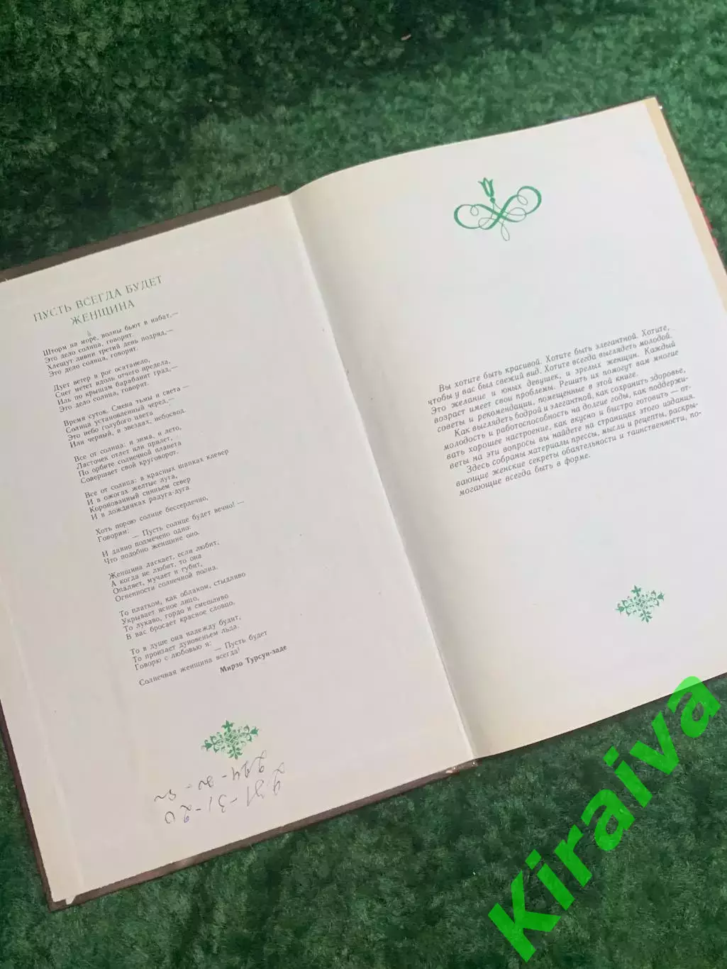 Книга енциклопедія «Вам, милі жінки» 1995 Вінтаж (Н1744,1) 1