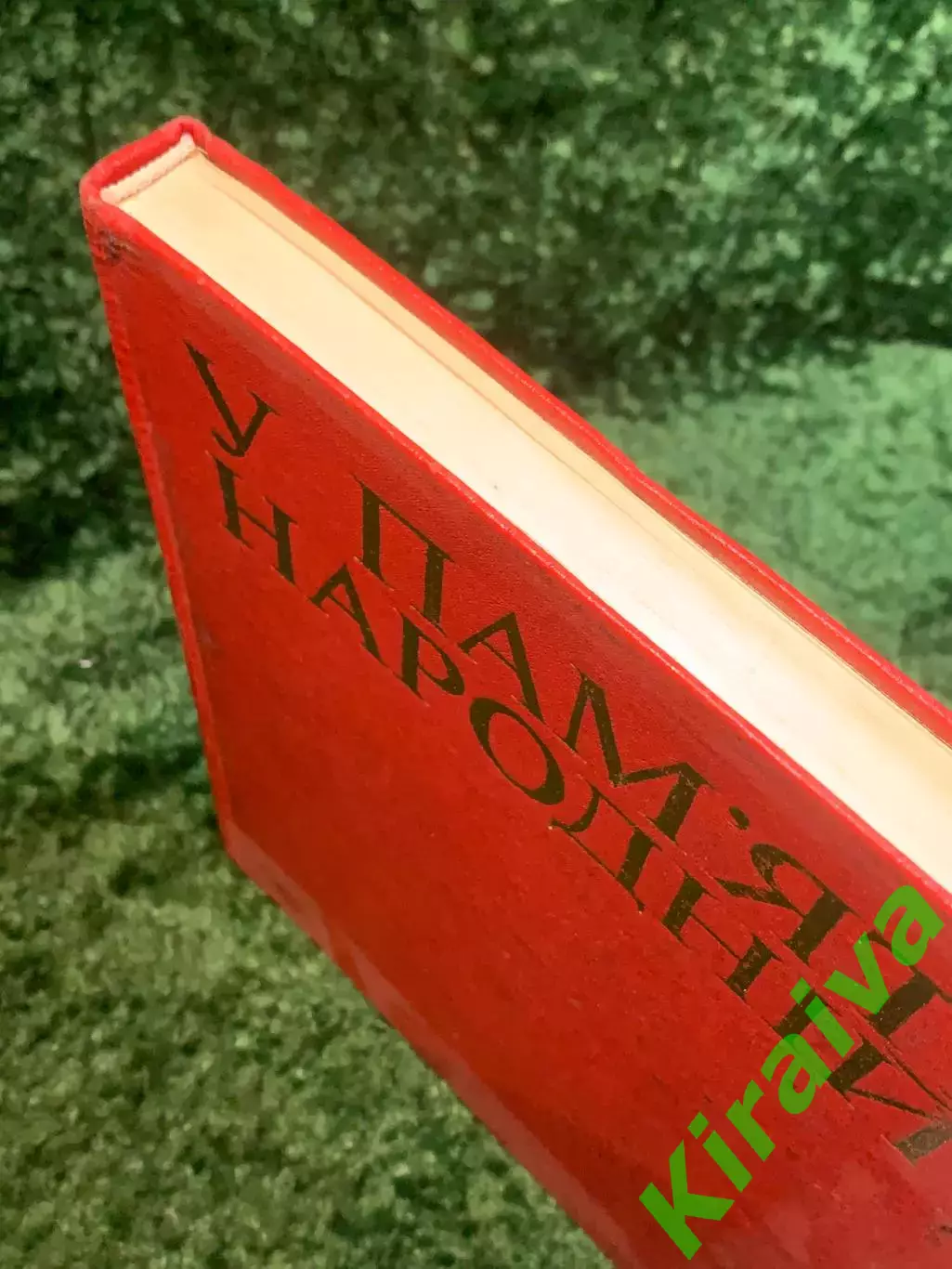 Книга справочное издание «У пам’яті народній» «В памяти народной» 1975 (Н2833) 7