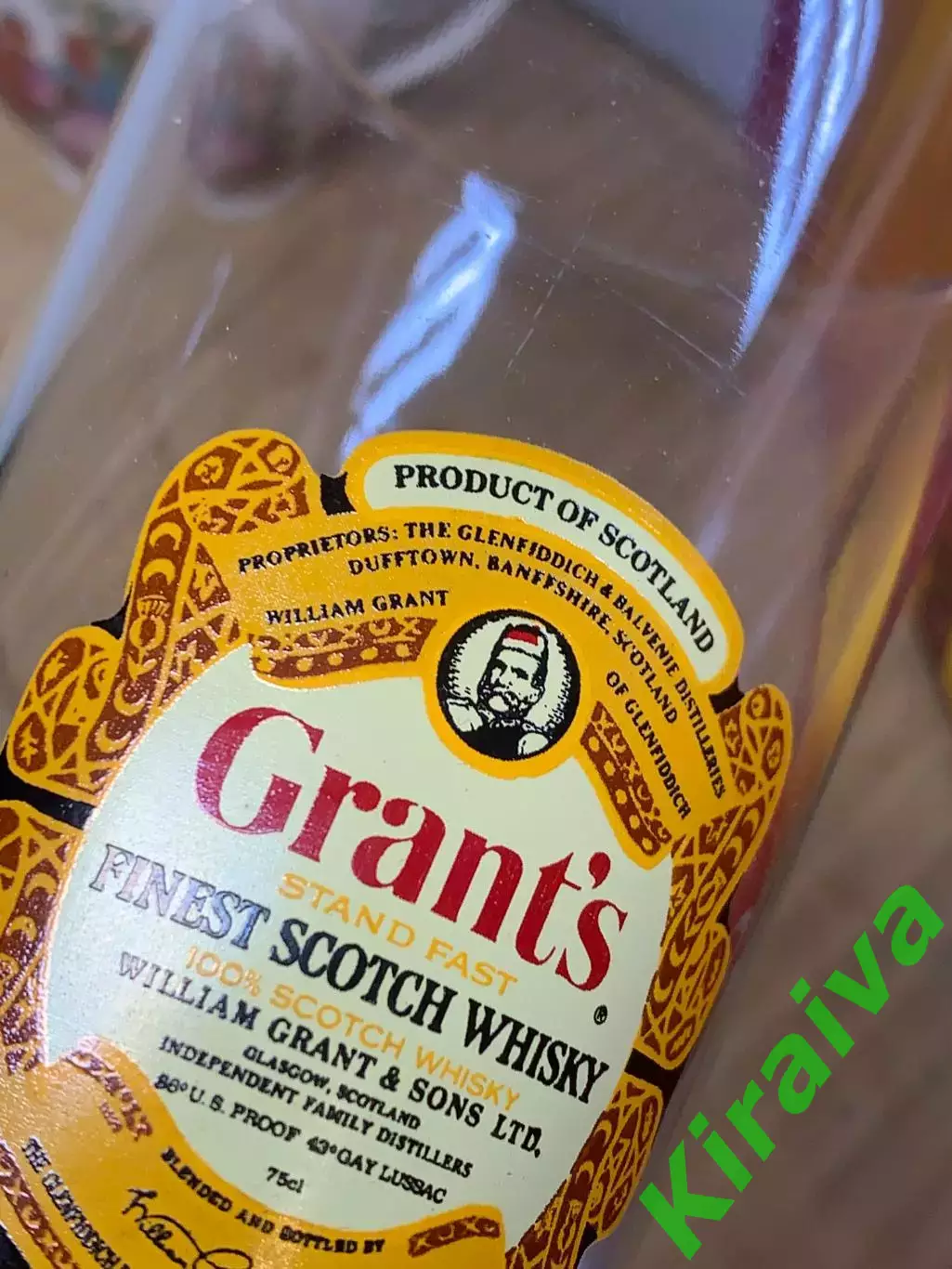 Набор винтажных стаканов для виски (хайболлы) 6 шт 14 см Франция 1970–90 (Н2847) 6