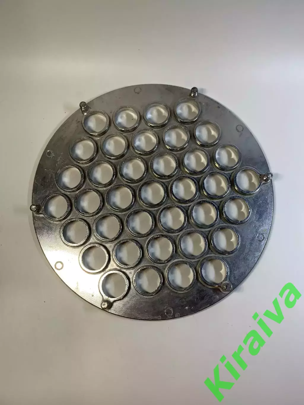 Пельменница алюминиевая Peterhof PH-12803 диаметр 26 см (Н2848) 1