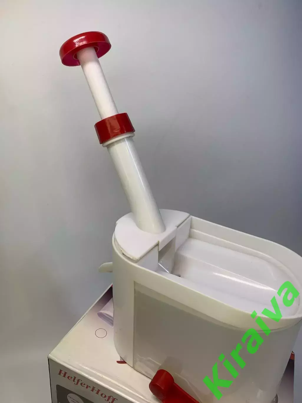 Машинка для удаления косточек из вишни/черешни/оливок, 12 кг/ч (Н2850) 5