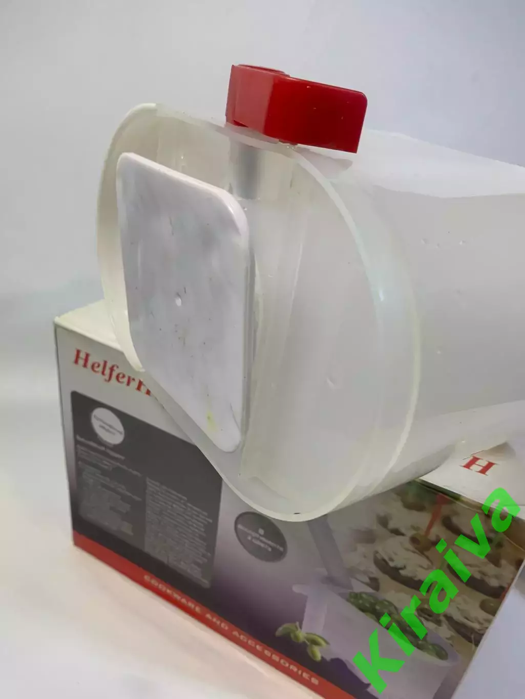 Машинка для удаления косточек из вишни/черешни/оливок, 12 кг/ч (Н2850) 7