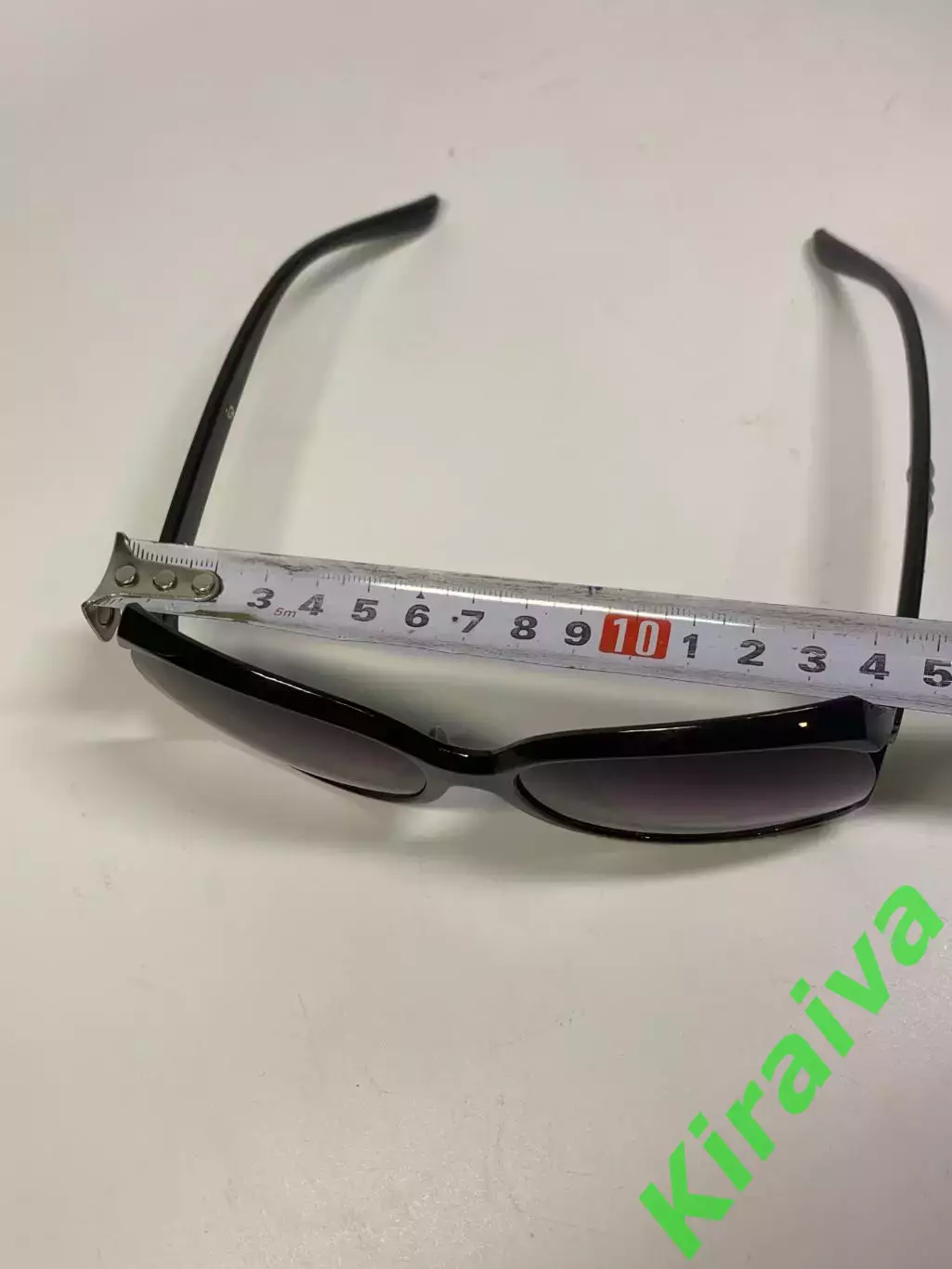 Солнцезащитные очки женские черепаховая крупная оправа UV400 Cat.3 (Н2853) 2