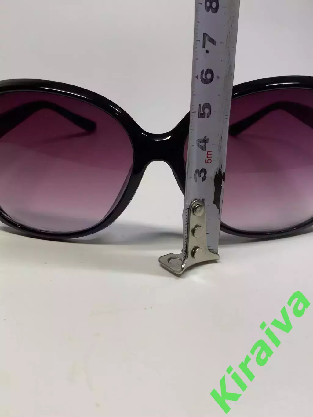 Солнцезащитные очки женские черепаховая крупная оправа UV400 Cat.3 (Н2853) 4