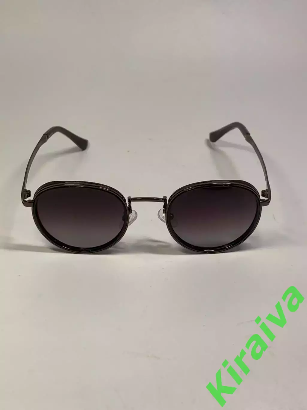 Солнцезащитные очки унисекс круглые Maltina 34030 c2 поляризационные UV400 н2854 1