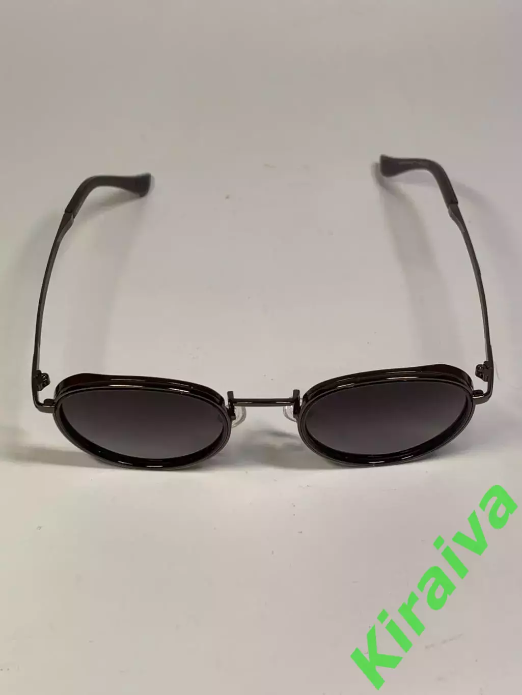 Солнцезащитные очки унисекс круглые Maltina 34030 c2 поляризационные UV400 н2854 2