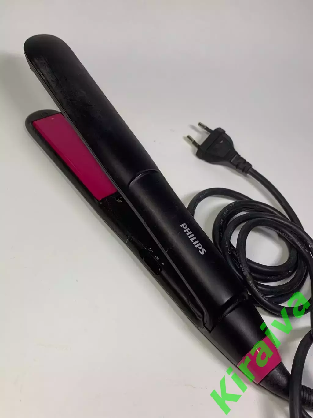 Выпрямитель для волос Philips StraightCare Essential BHS375/00 (Н2856)