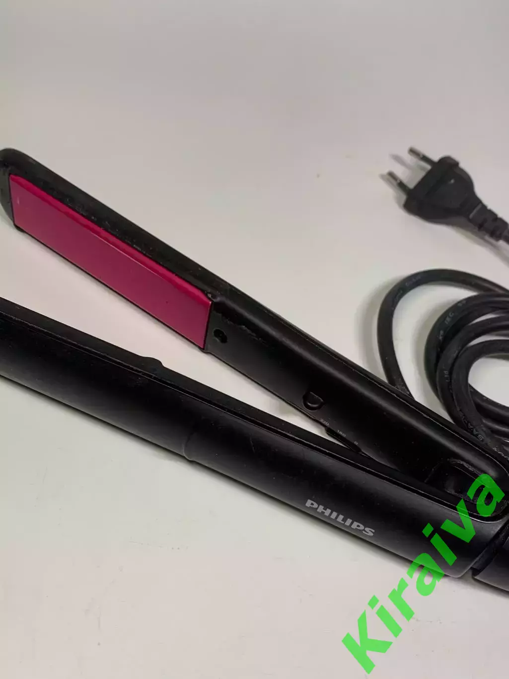 Выпрямитель для волос Philips StraightCare Essential BHS375/00 (Н2856) 1