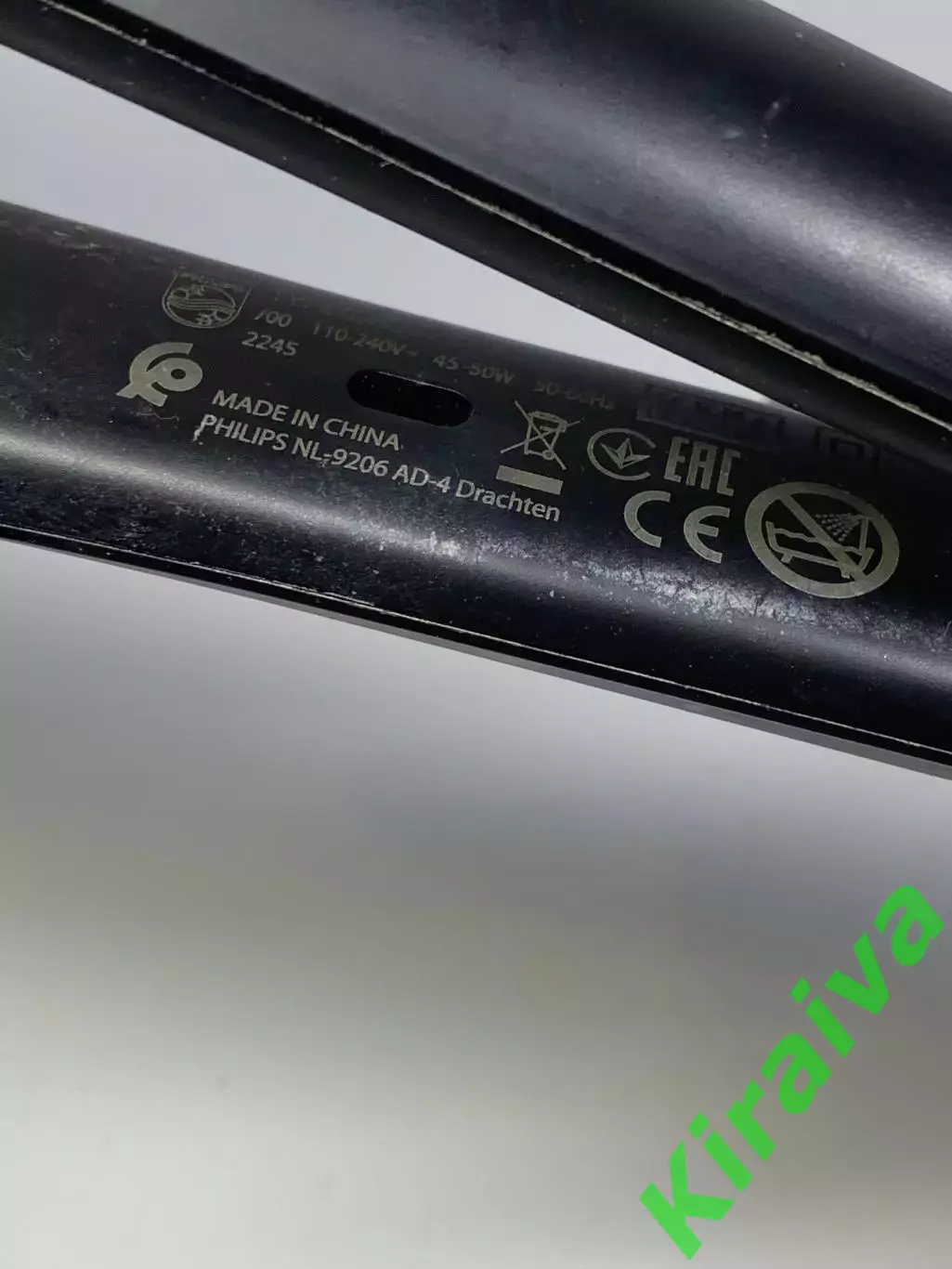 Выпрямитель для волос Philips StraightCare Essential BHS375/00 (Н2856) 2