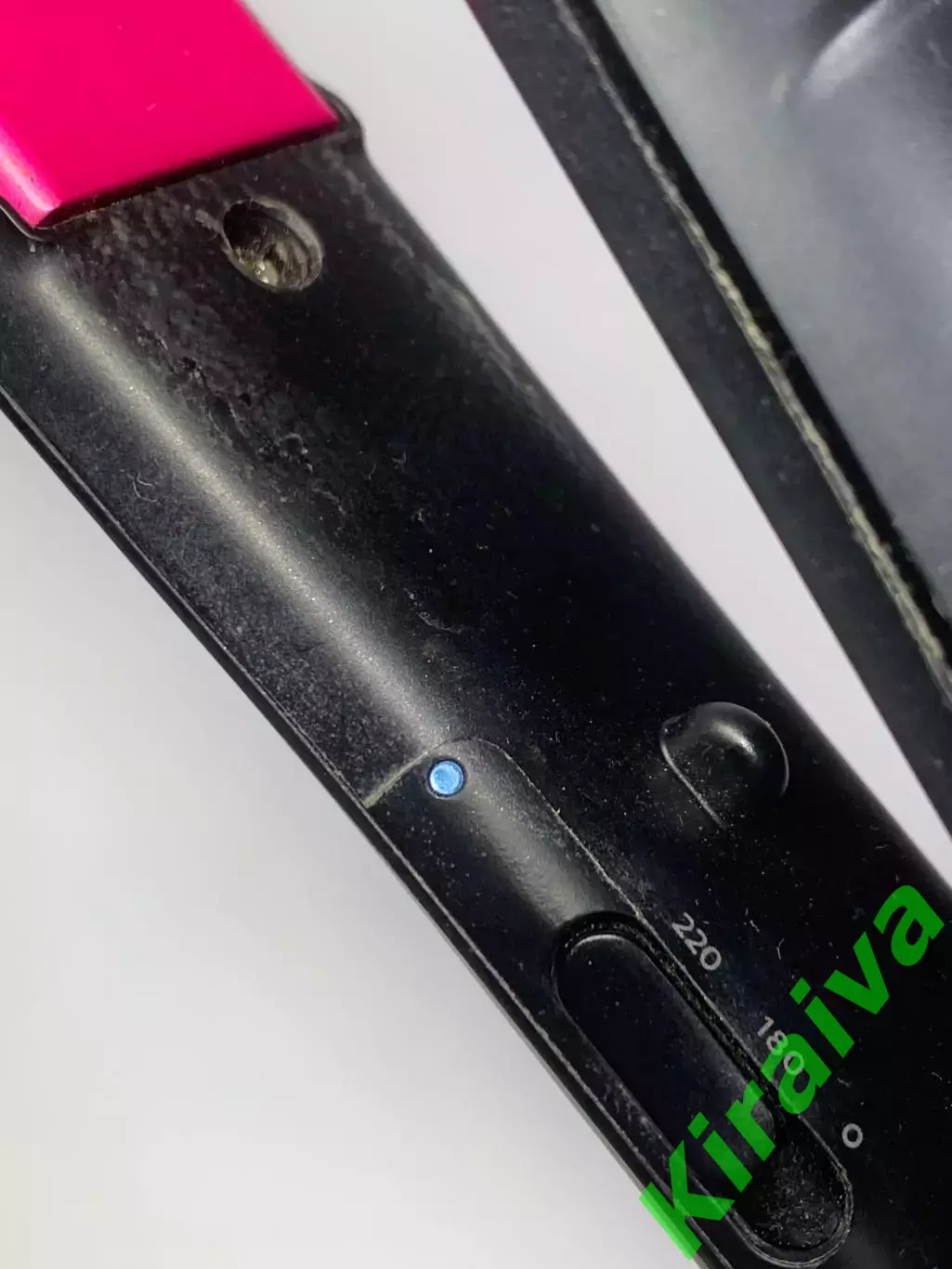 Выпрямитель для волос Philips StraightCare Essential BHS375/00 (Н2856) 5