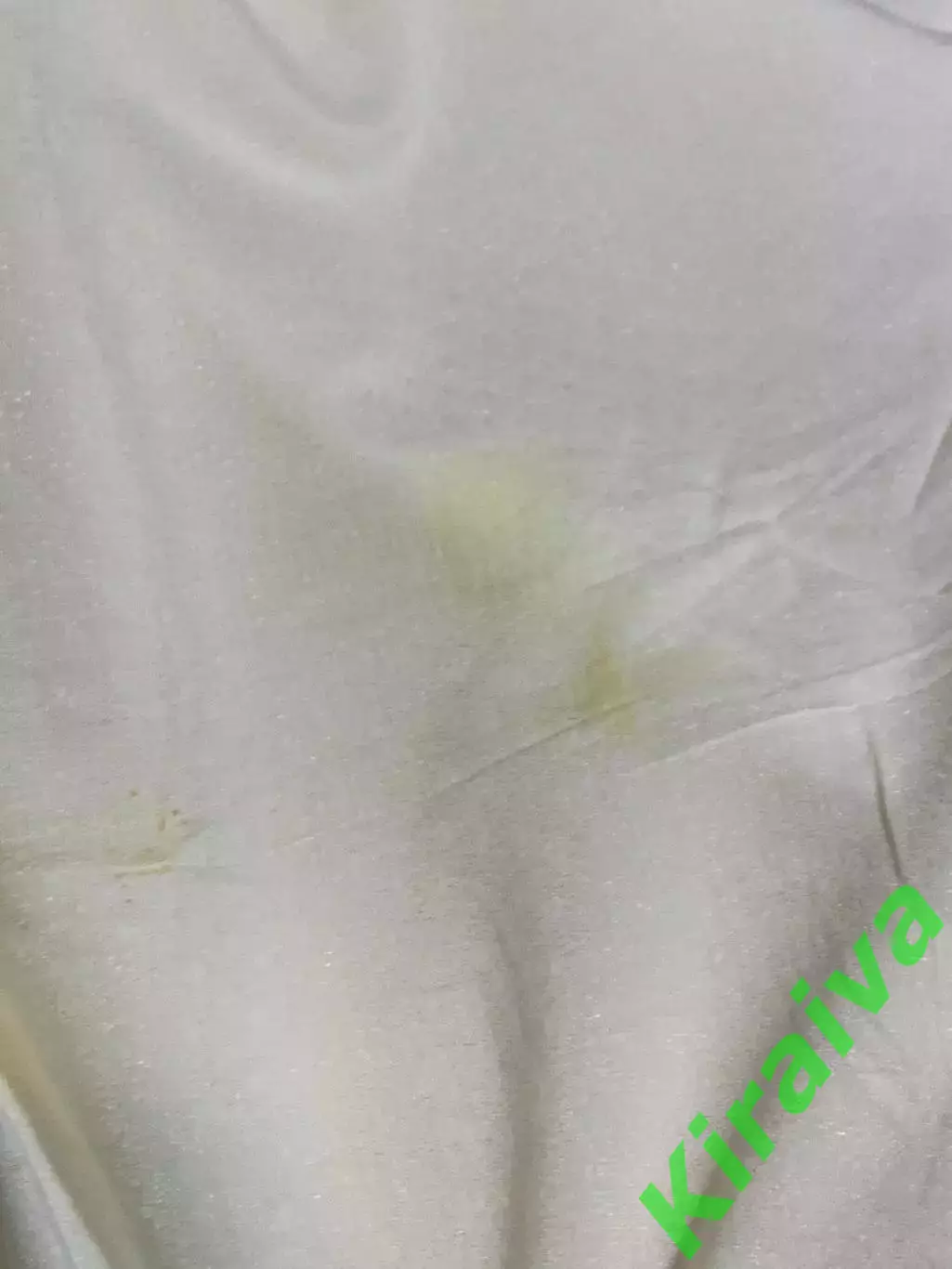 Винтажная ткань белый шифон с глиттерным напылением СССР ширина 62 см (Н2869) 6