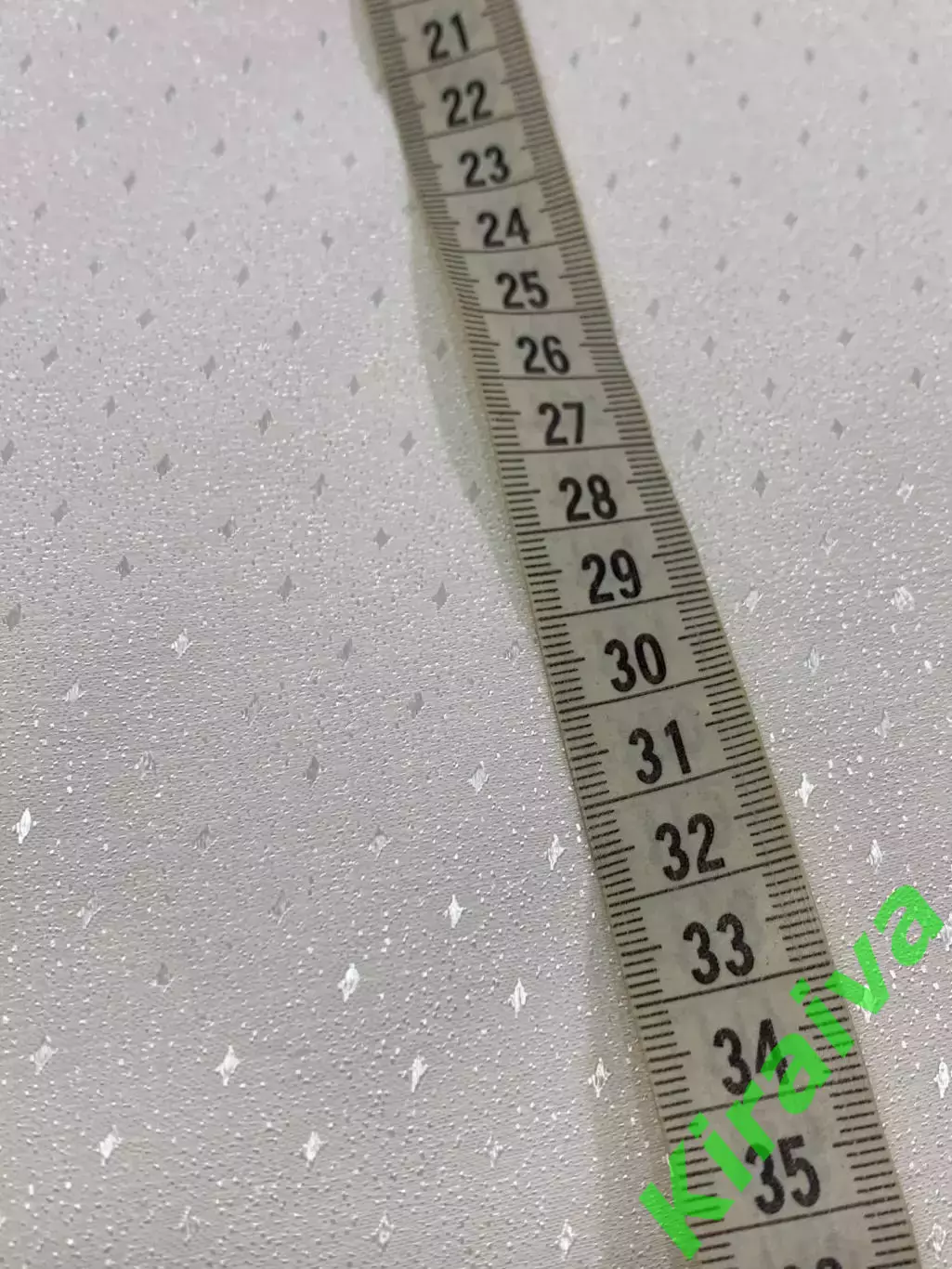 Винтажная ткань белый шифон с глиттерным напылением СССР ширина 62 см (Н2869)