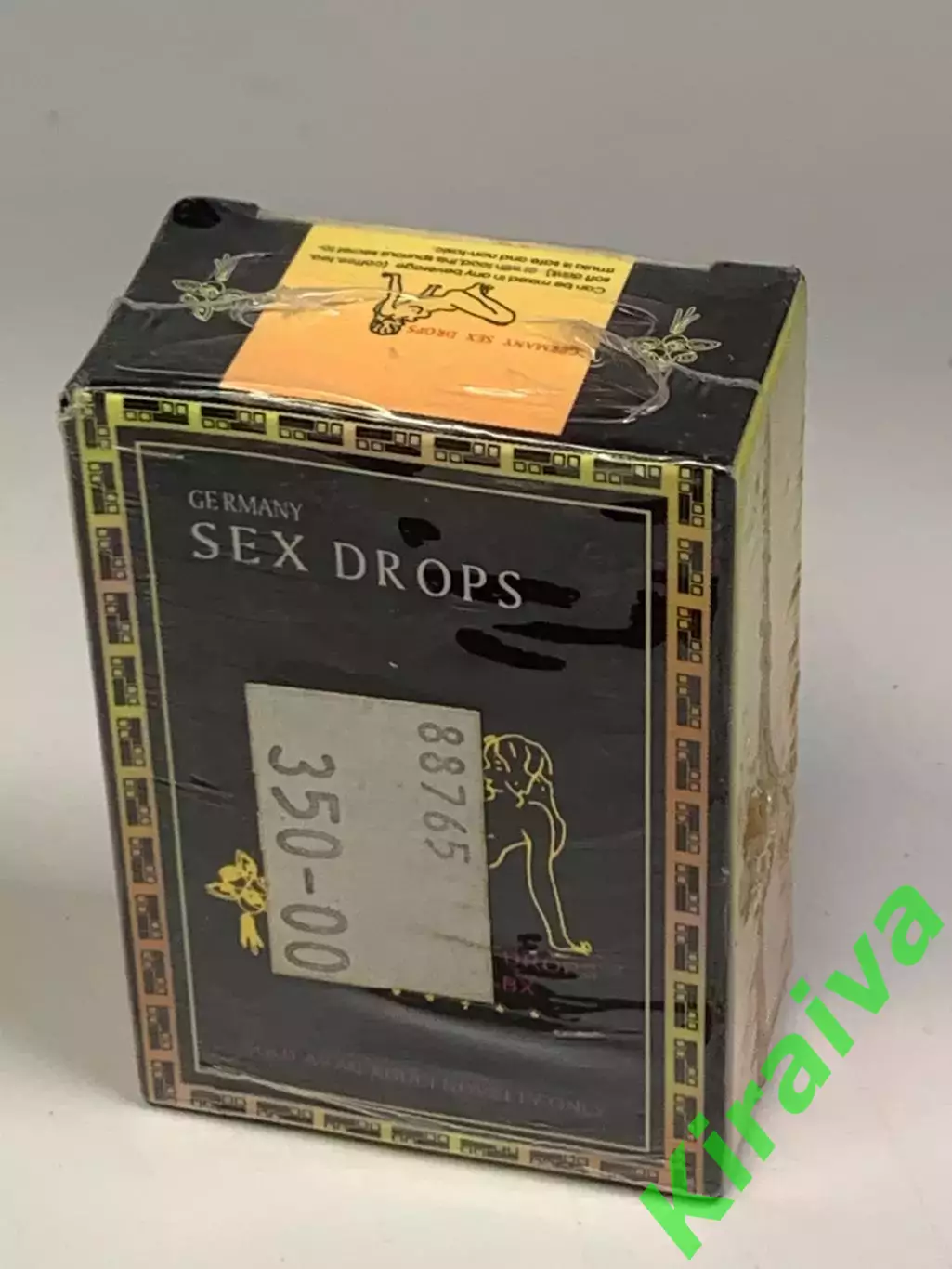 Капли для женщин афродизиак Germany Sex Drops повышения сексуальной 5 мл (Н2877) 2