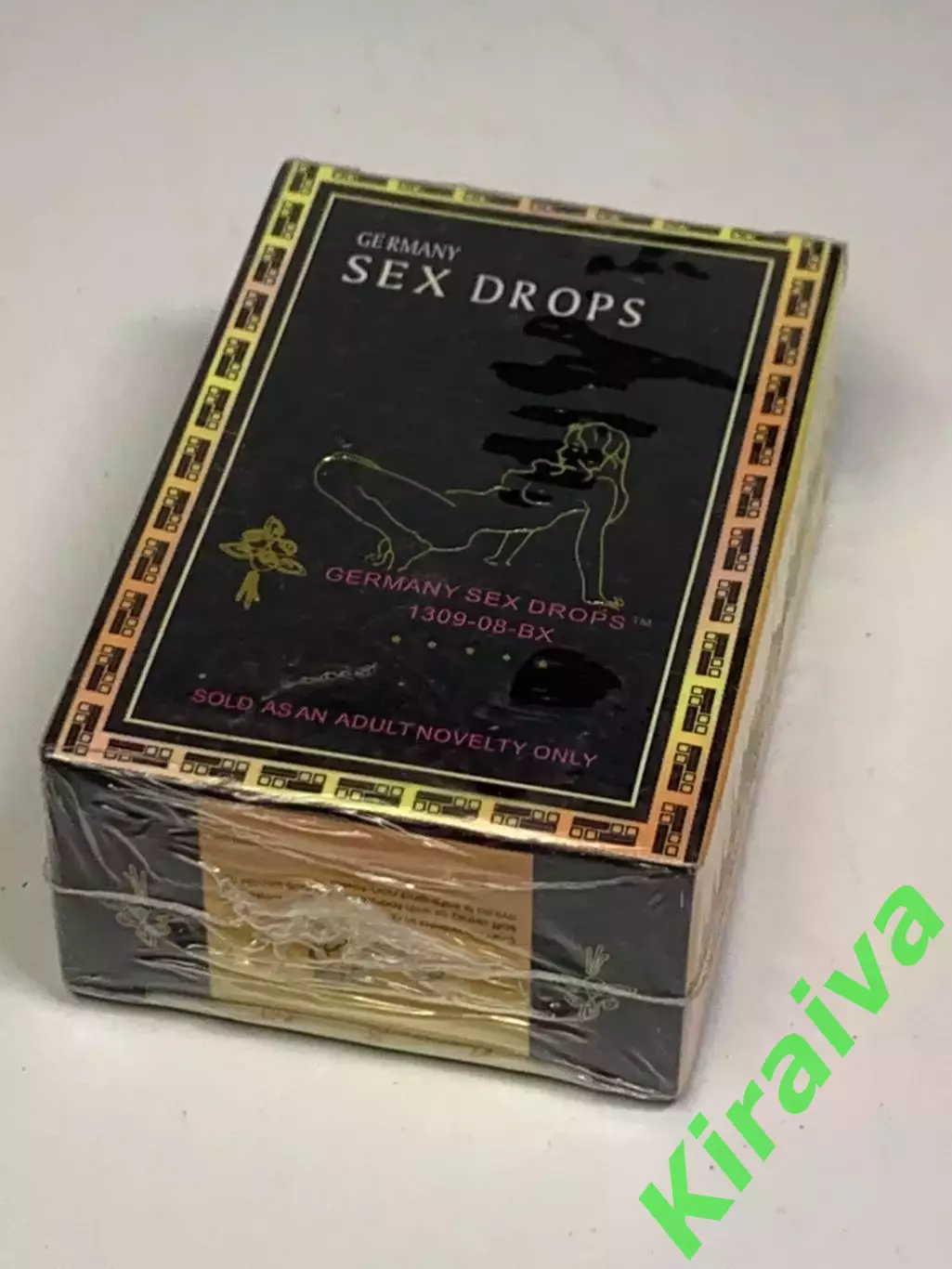 Капли для женщин афродизиак Germany Sex Drops повышения сексуальной 5 мл (Н2877) 4