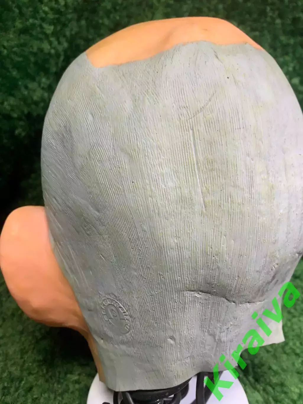 Маска карнавальная латексная Луи де Фюнес бежевый универсальный размер Н2878 6