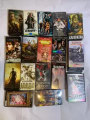 Видеокассеты VHS коллекция фильмы исторические боевики лицензия 17 фи / 19 Н2879