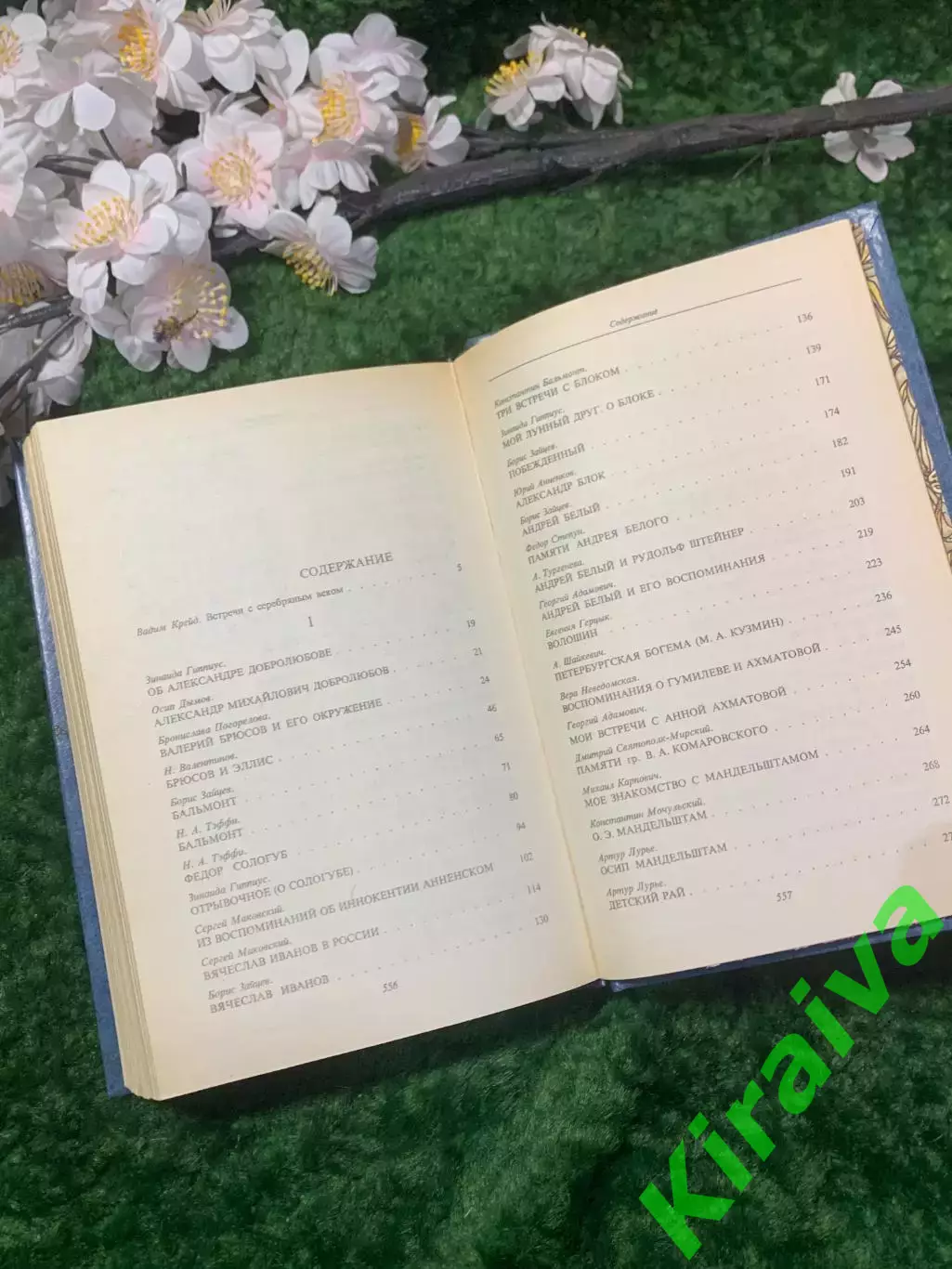 Книга мемуары «Воспоминания о Серебряном веке» Вадим Крейд Н2955 5