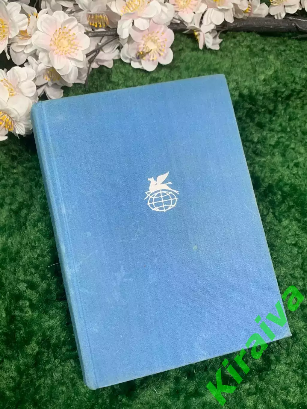 Книга роман «Моби Дик, или Белый Кит» Герман Мелвилл 1967 г. БВЛ (Н2956)