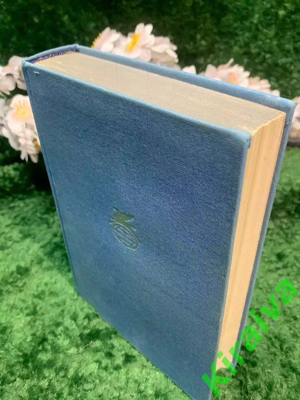 Книга роман «Моби Дик, или Белый Кит» Герман Мелвилл 1967 г. БВЛ (Н2956) 7