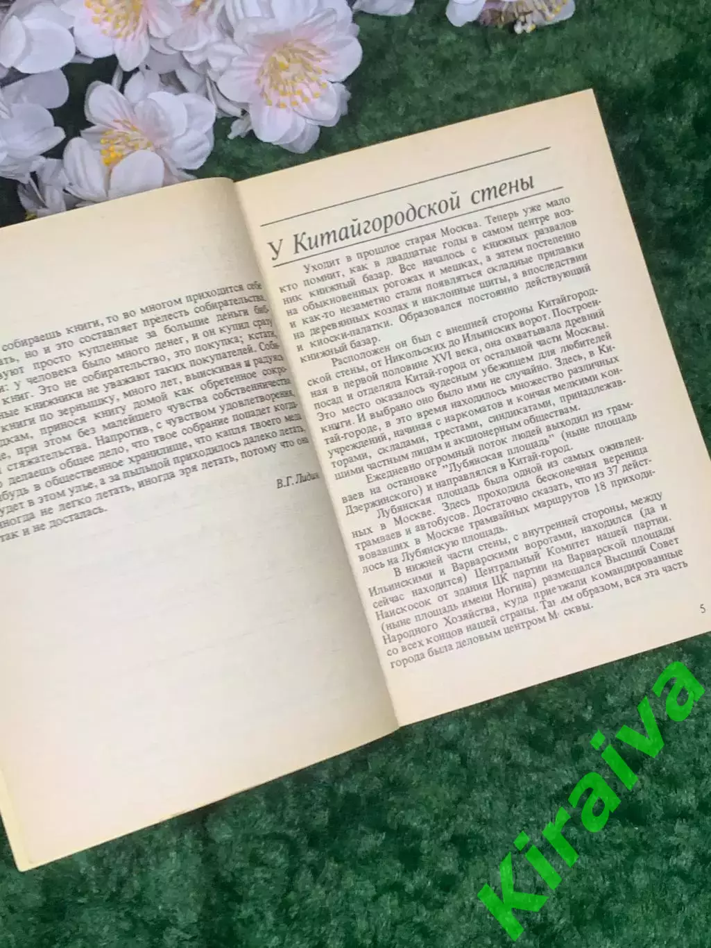Книга «Записки букиниста» Лев Глезер 1989 г. (Н2968) Увлекательное издание 3