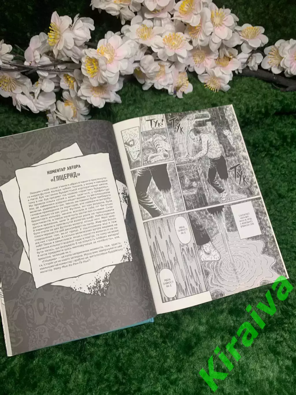 Книга манга-хоррор «Дрижаки» Дзюндзі Іто / Junji Ito Shiver MAL'OPUS (Н2979) 4