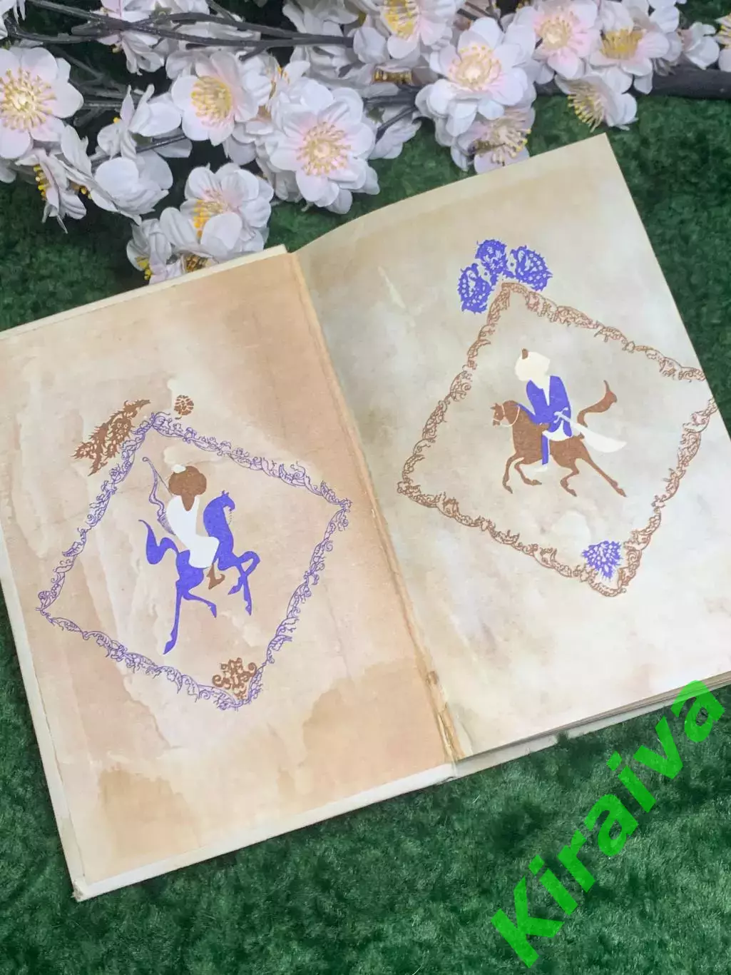 Книга исторический роман «Сказание о Маман-бие» Т. Каипбе (Н2980) 1