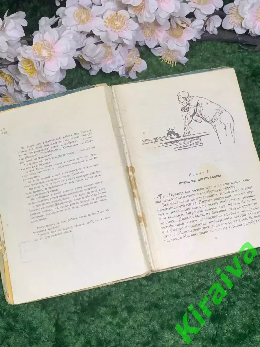 Книга повесть «Будьте готовы, Ваше высочество!» Лев Кассиль 1965 г. (Н2990) 3
