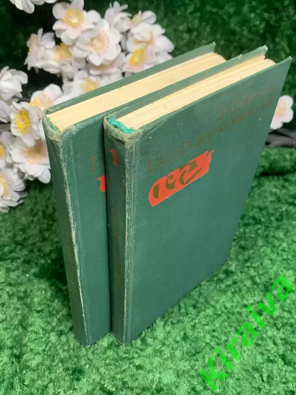 Книги собрание сочинений2 тома «Избранные произведения» Владимир Билль-Б Н2992 7