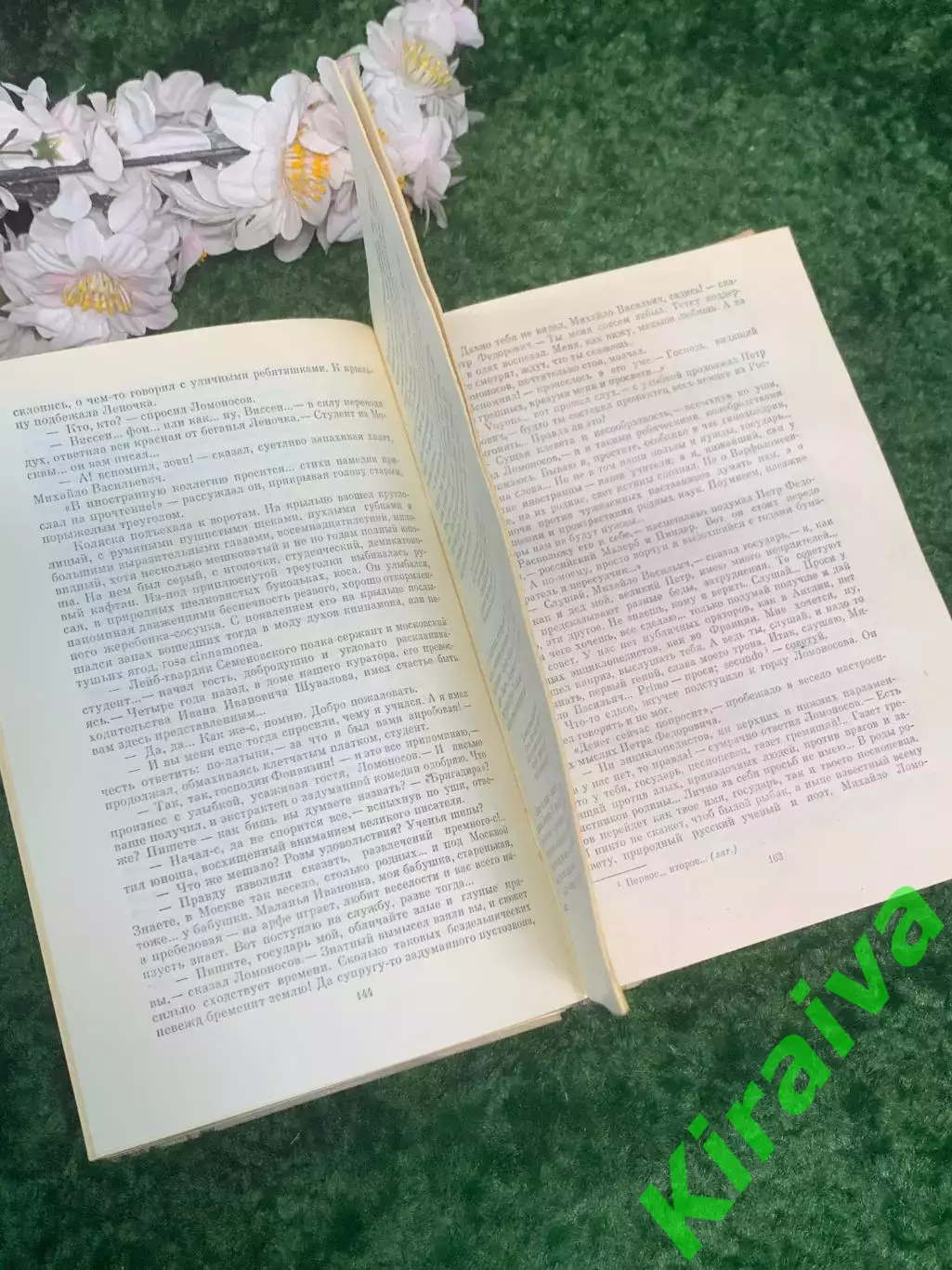 Книга романы «Мирович, Княжна Тараканова, Сожженная Москва» Данилевский Н2995 5