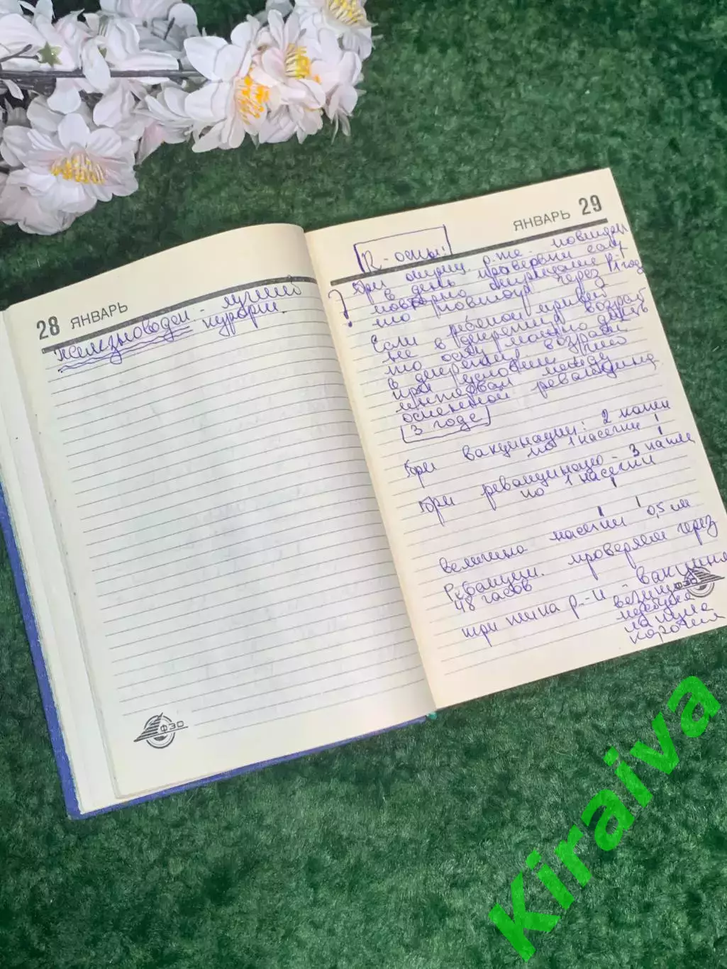 Ежедневник-календарь «Спутник» 1972 г. винтаж СССР Б/У (Н2996) 5