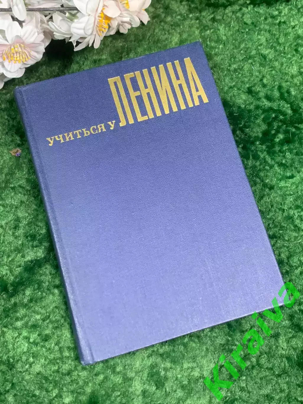 Книга «Учиться у Ленина» Т. В. Панченко, В. В. Чикин 1971 г. (Н7004)