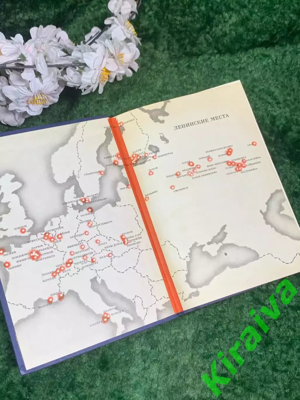 Книга «Учиться у Ленина» Т. В. Панченко, В. В. Чикин 1971 г. (Н7004) 1