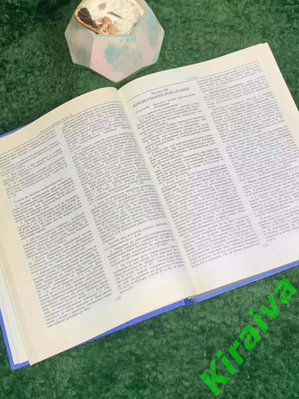 Книга «Науково-практичний коментар до Кримінального кодексу України» Н8003 4