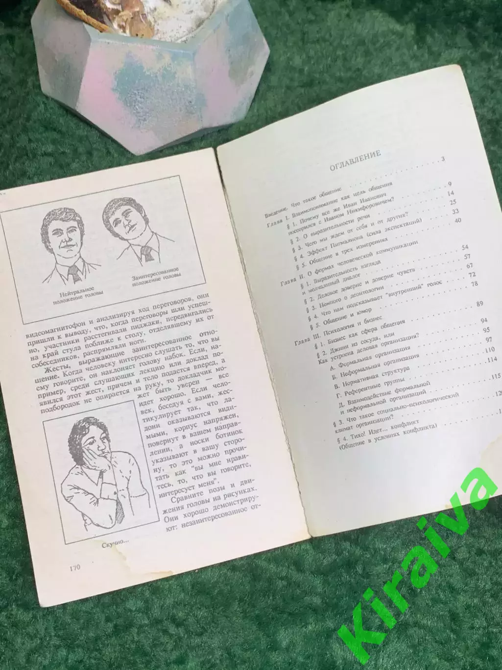 Книга по психологии «Психология общения и бизнес» М.Н. Ночевник(Н8013) 6