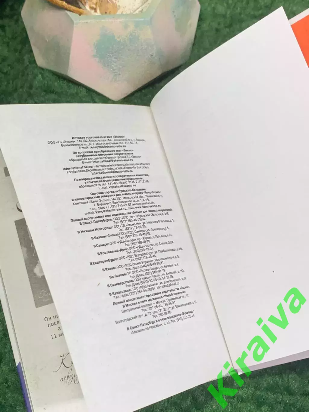 Книга по саморазвитию «Проект Счастье. Счастье по Дзен» Крис Прентисс (Н8016) 5