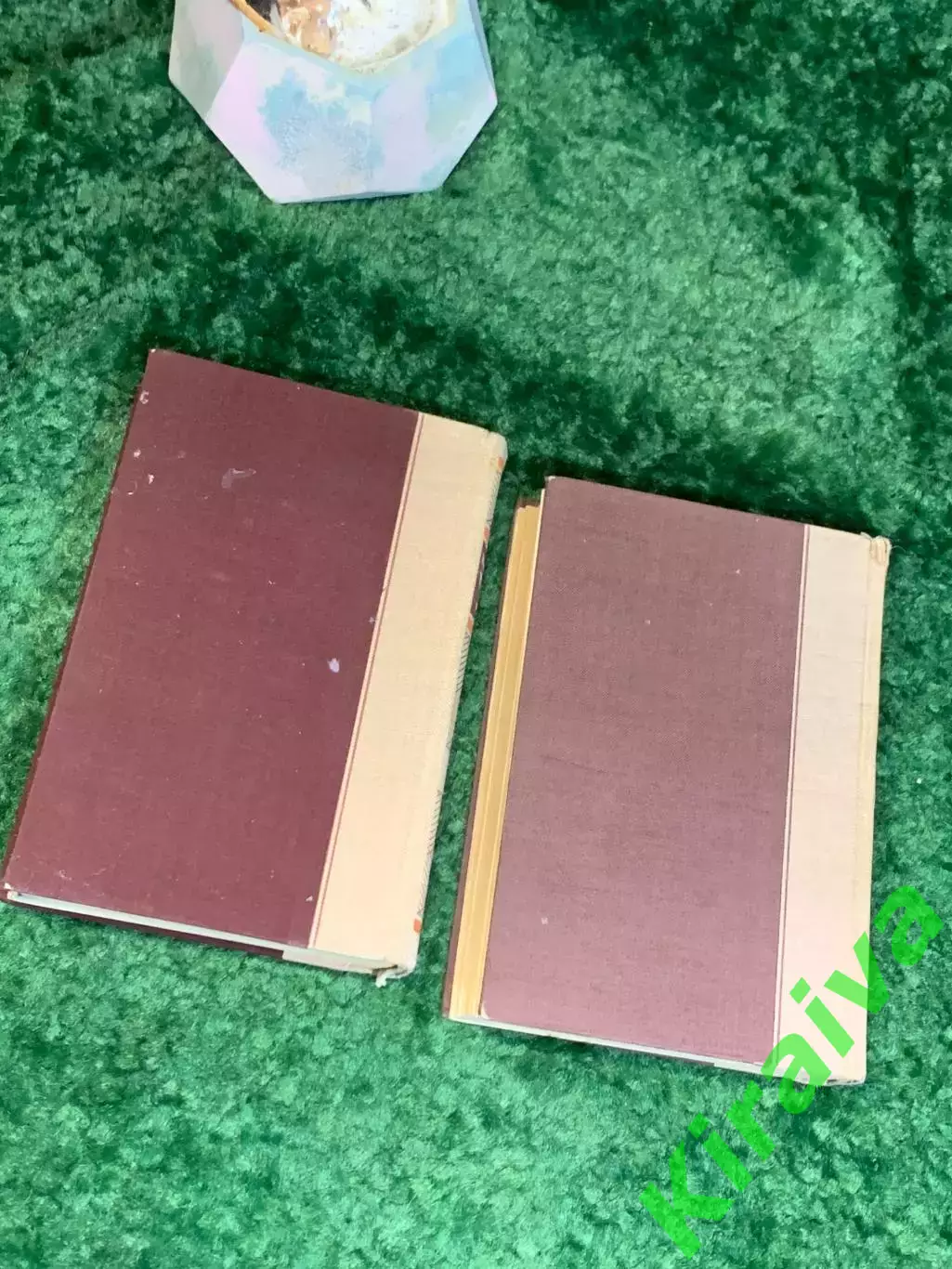 Книга комплект из 2 томов роман «Тихий Дон» Михаил Шолохов 1948 г. (Н8026) 1