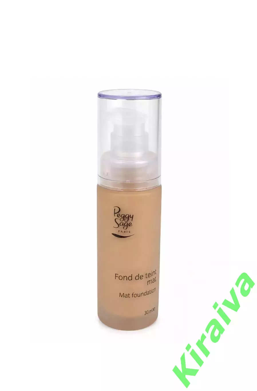Тональный крем матирующий Peggy Sage Paris Natural Beige30 мл 801305 (Н8028)