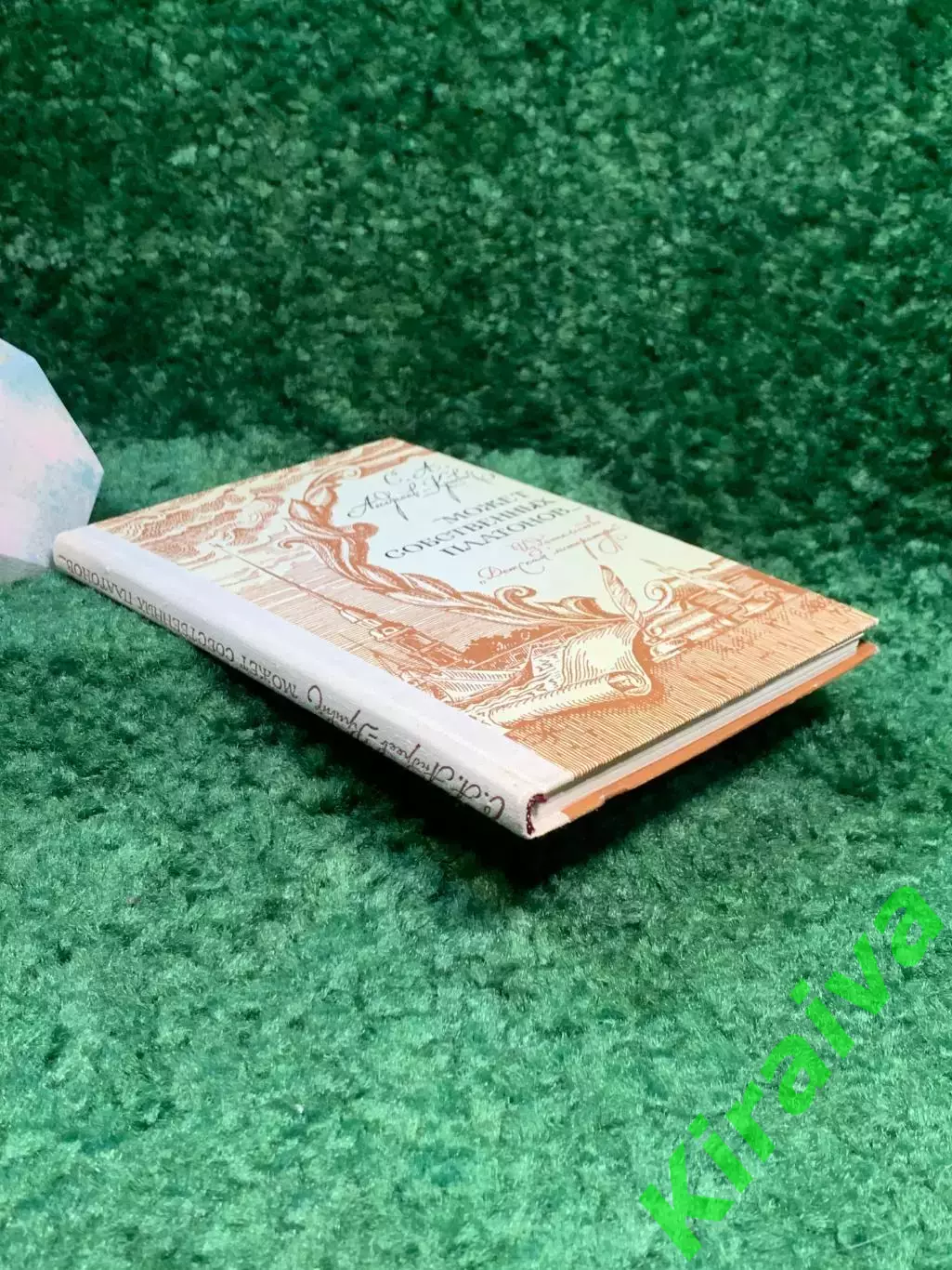 Книга историко-биографическая «Может собственных Платонов...» Сергей Андре Н7033 7
