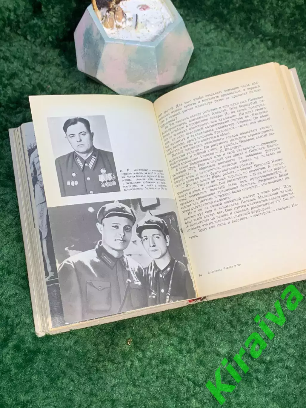 Книга документально-биографическая «Александр Чапаев и другие» Галина Кули Н7035 5