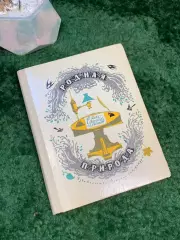 Книга сборник стихов «Родная природа. Стихи русских поэтов» 1971 Дет. лит. Н7042